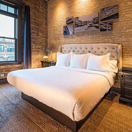 Hip Urban Loft-Small Town Charm-124 Lofts #2 West Dundee Экстерьер фото